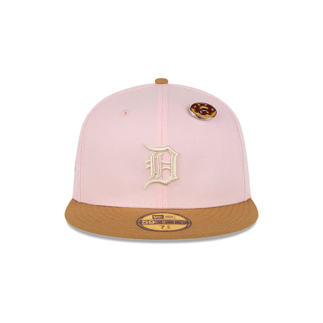Detroit Tigers MLB Donut Pack 59FIFTY Cerrada