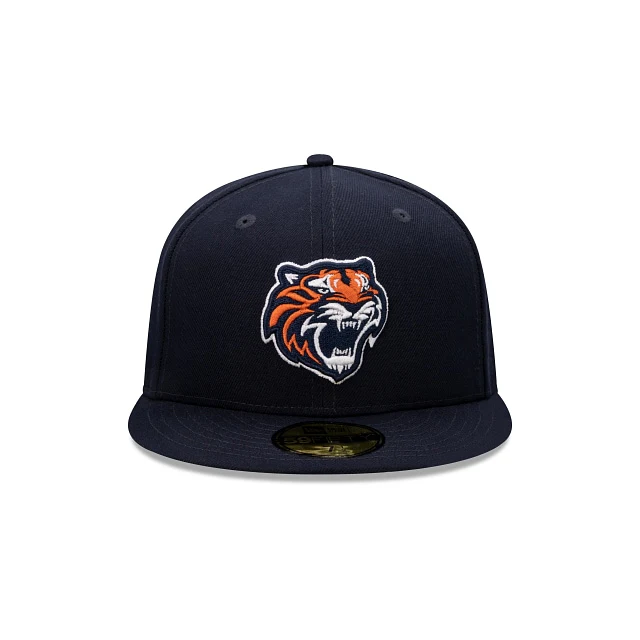 Tigres de Quintana Roo LMB Game Cap Away 59FIFTY Cerrada