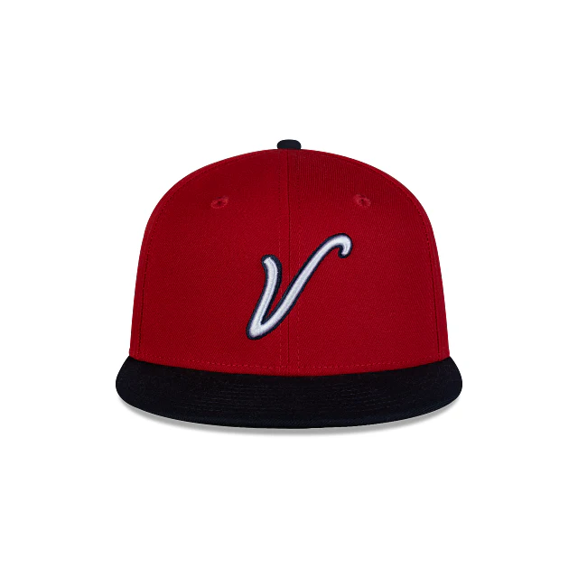 El Águila de Veracruz LMB Game Cap Alternativa 59FIFTY Cerrada