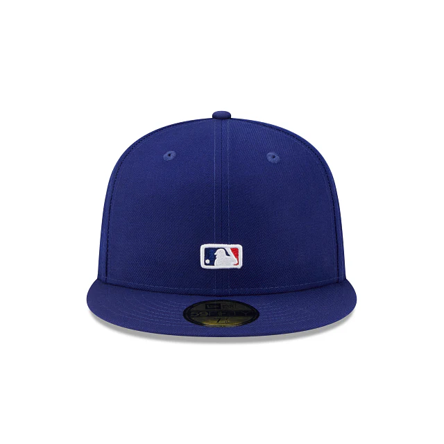 Los Angeles Dodgers MLB Reverse Logo 59FIFTY Cerrada