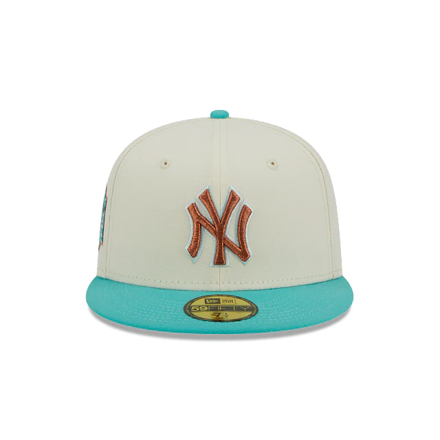 New York Yankees MLB City Icon 59FIFTY Cerrada