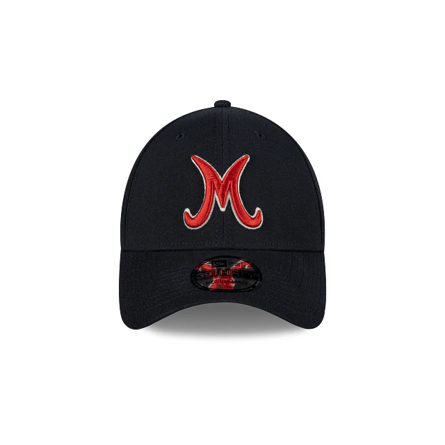 Sultanes de Monterrey LMB Game Cap Alternativa 39THIRTY Elástica