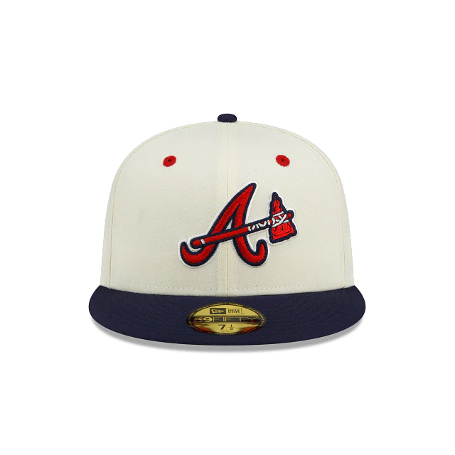 Atlanta Braves Just Caps Drop 11 59FIFTY Cerrada