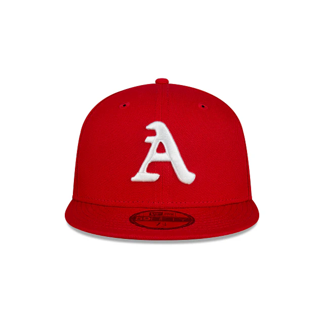 El Águila de Veracruz LMB Game Cap Alt 59FIFTY Cerrada