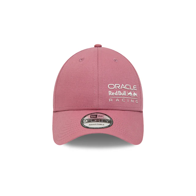 Oracle Red Bull Racing Seasonal Color 9FORTY Strapback Rosa