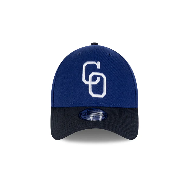 Yaquis de Obregón LAMP Game Cap 39THIRTY Elástica