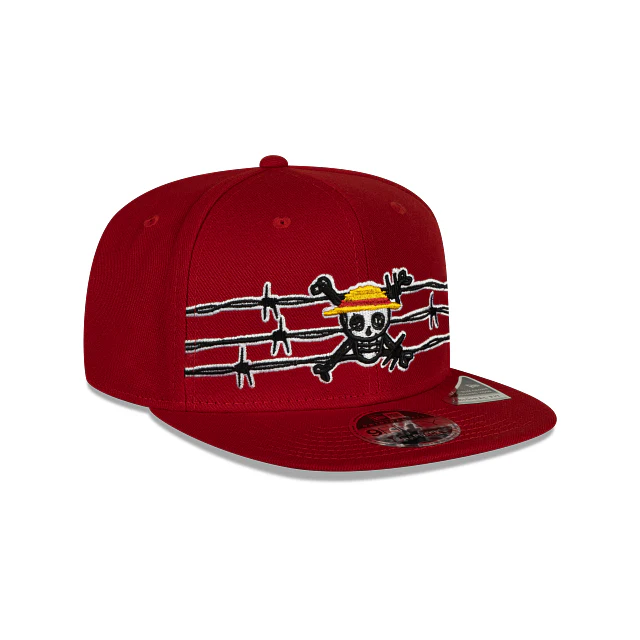 One Piece Luffy 9FIFTY Snapback