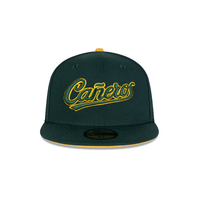 Cañeros de los Mochis LAMP Game Cap 59FIFTY Cerrada