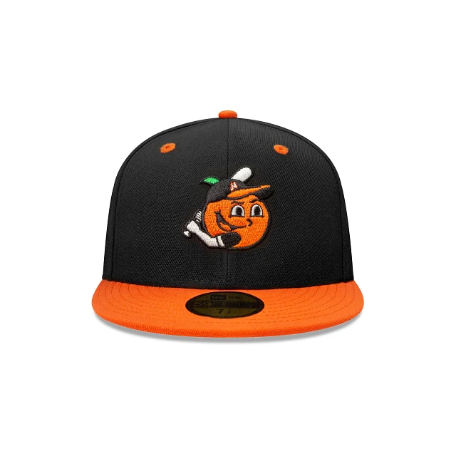 Naranjeros de Hermosillo LAMP Game Cap 59FIFTY Cerrada