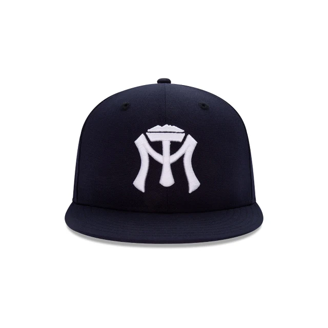 Sultanes de Monterrey LAMP Game Cap 59FIFTY Cerrada