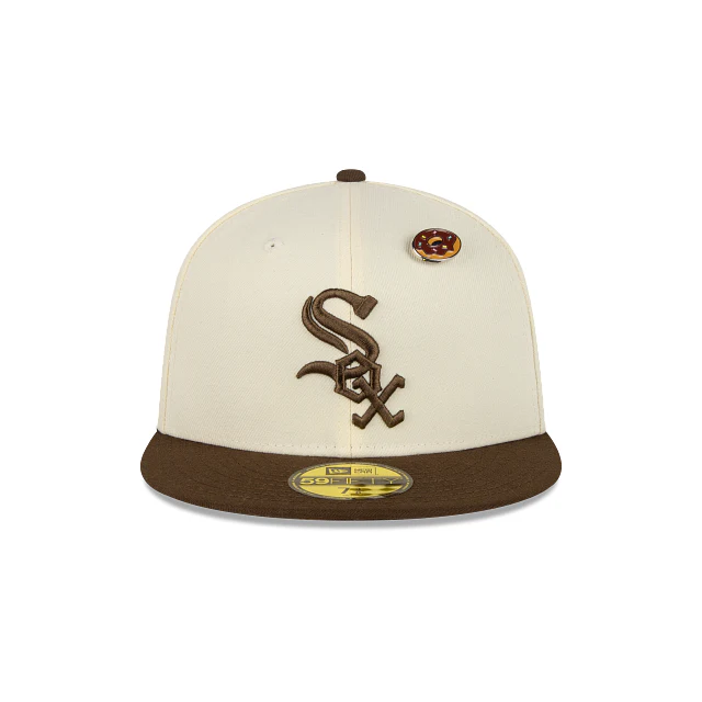 Chicago White Sox MLB Donut Pack 59FIFTY Cerrada