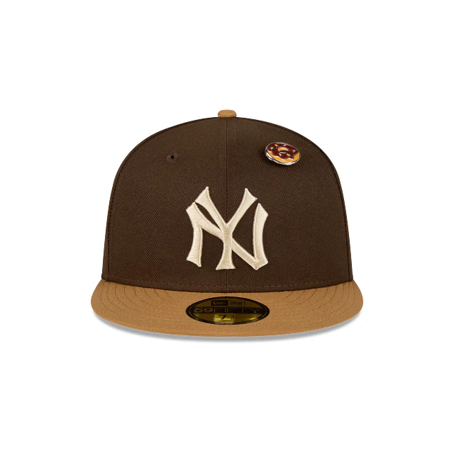 New York Yankees MLB Donut Pack 59FIFTY Cerrada