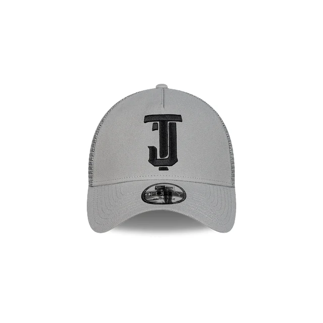 Toros de Tijuana LMB Core 9FORTY AF Trucker Snapback Gris