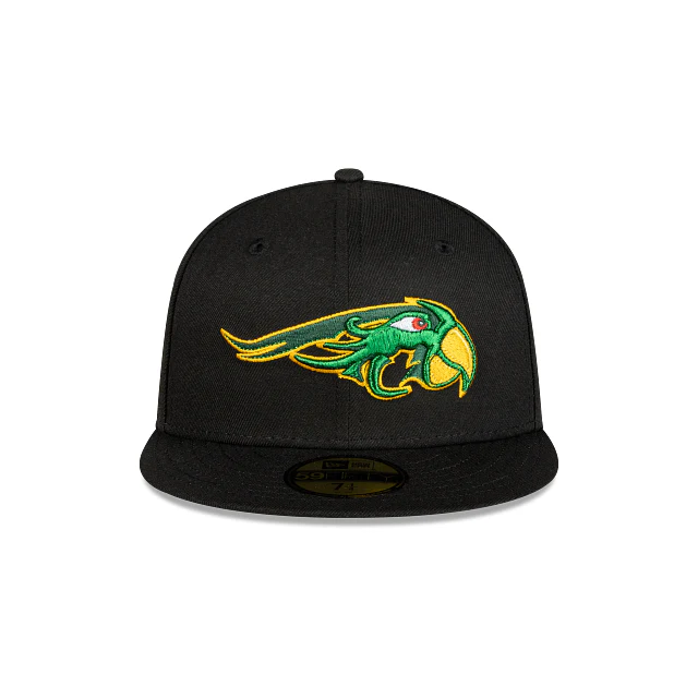 Pericos de Puebla LMB Game Cap Alternativa 59FIFTY Cerrada