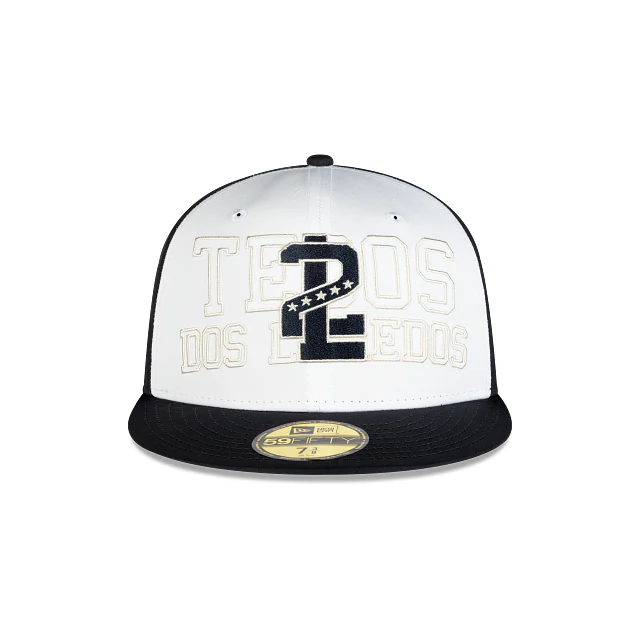 Tecolotes de los 2 Laredos LMB Invenue 59FIFTY Cerrada