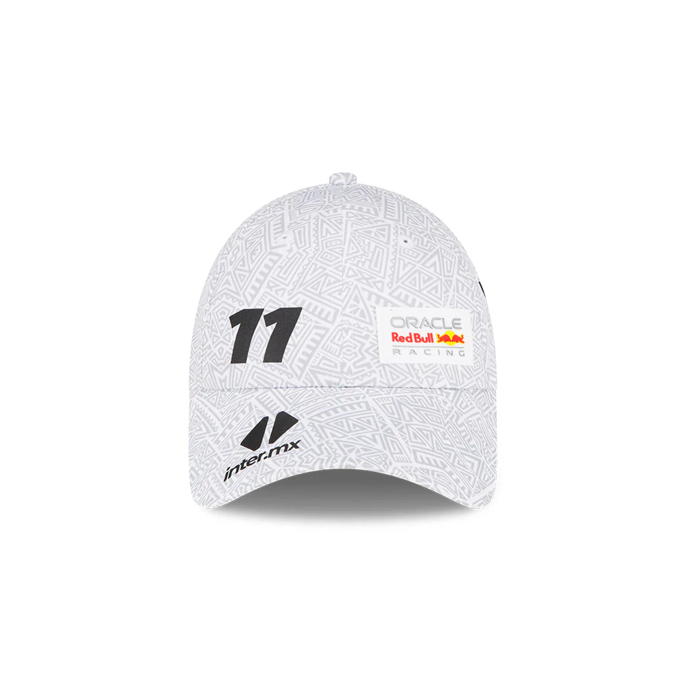 Oracle Red Bull Racing Checo Pérez Mexico Race Special 9FORTY Strapback