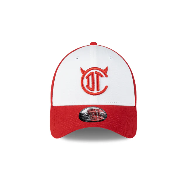 Deportivo Toluca FC Logo Two Tone 39THIRTY Elástica