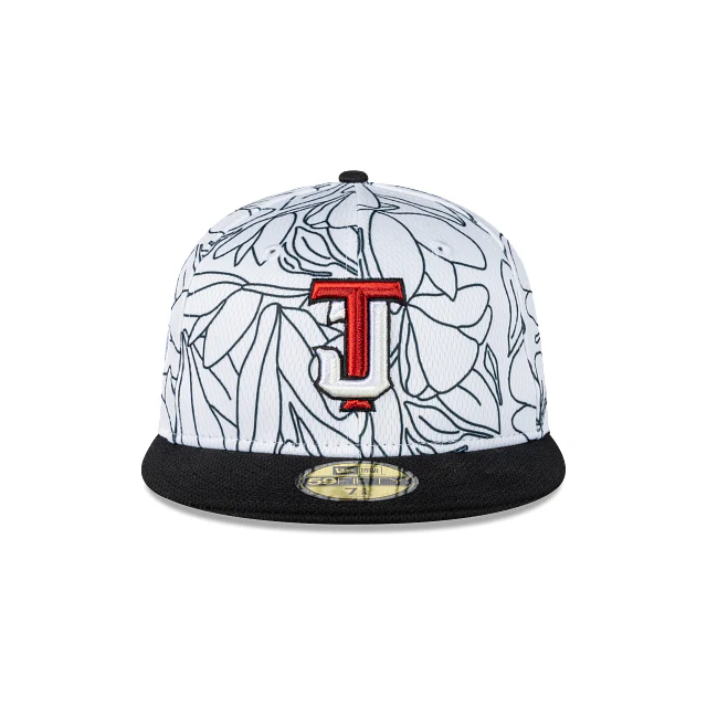 Toros de Tijuana LMB Spring Training 2024 59FIFTY Cerrada