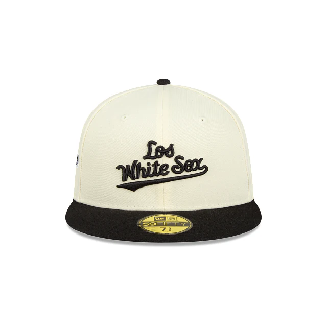 Chicago White Sox MLB Hispanic 59FIFTY Cerrada