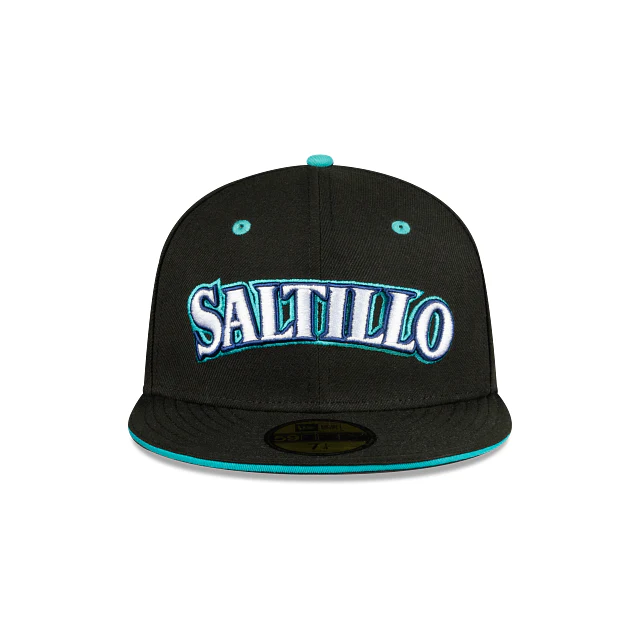 Saraperos de Saltillo LMB Game Cap Alternativa 59FIFTY Cerrada