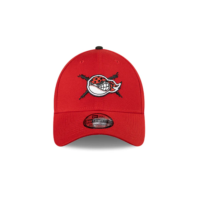 Piratas de Campeche LMB Game Cap Home 39THIRTY Elástica