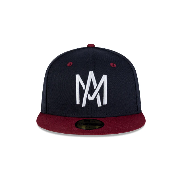 Águilas de Mexicali LAMP Game Cap 59FIFTY Cerrada