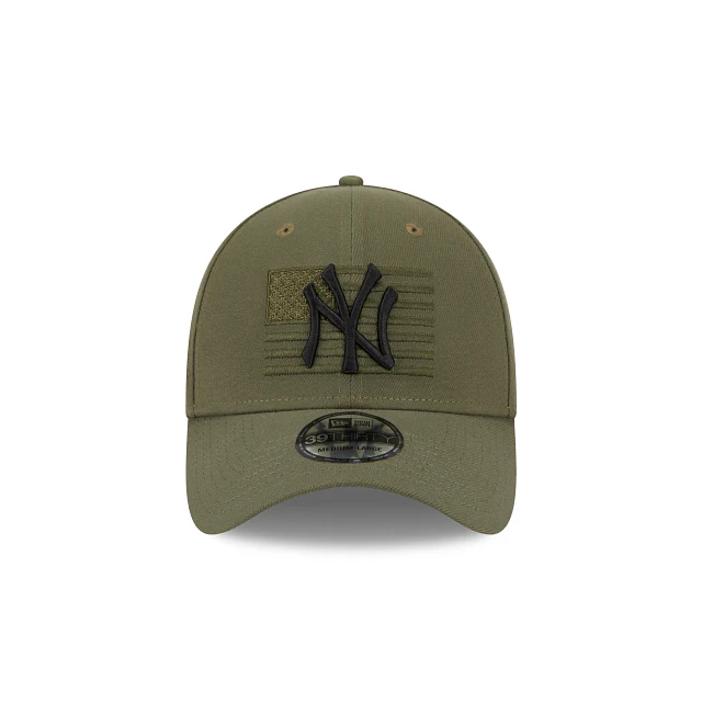 New York Yankees MLB Armed Forces Day 2023 39THIRTY Elástica
