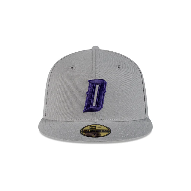 Dorados de Chihuahua LMB Game Cap Alternativa 59FIFTY Cerrada
