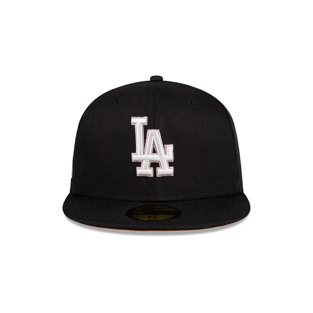 Los Angeles Dodgers MLB Gellato Pack 59FIFTY Cerrada