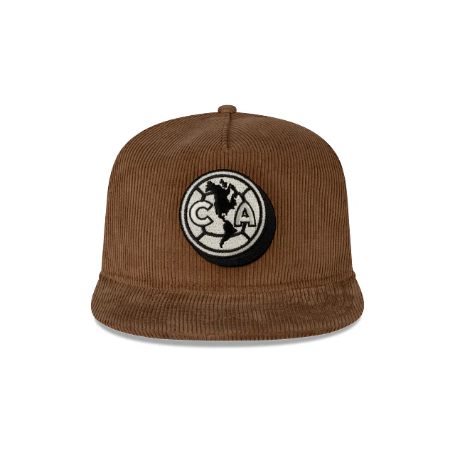 Club América Corduroy Golfer Snapback