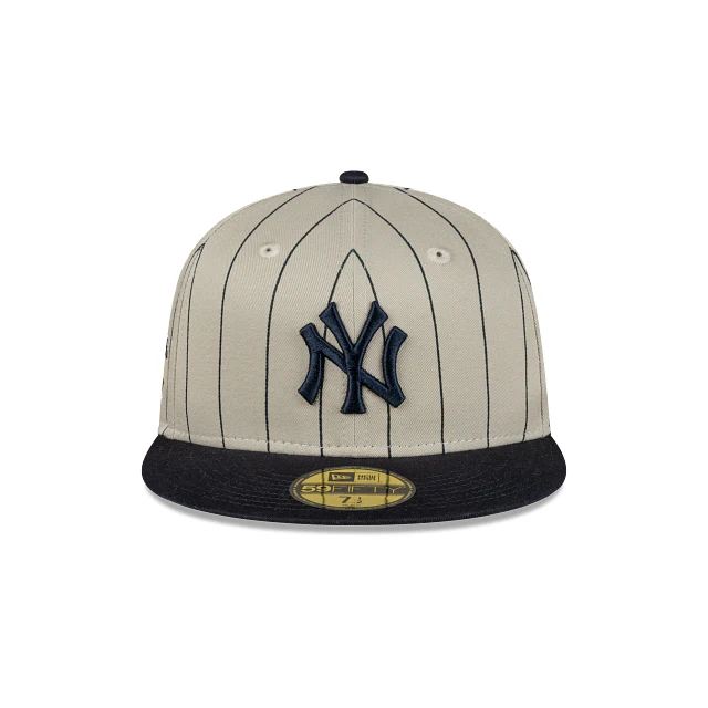 New York Yankees Vs Diablos 59FIFTY Cerrada