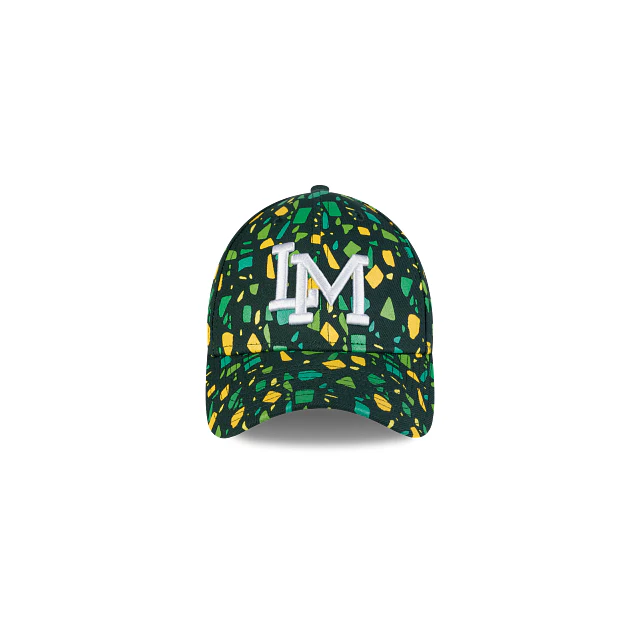 Cañeros de Los Mochis LAMP Iconic 9FORTY Snapback para Niña o Niño