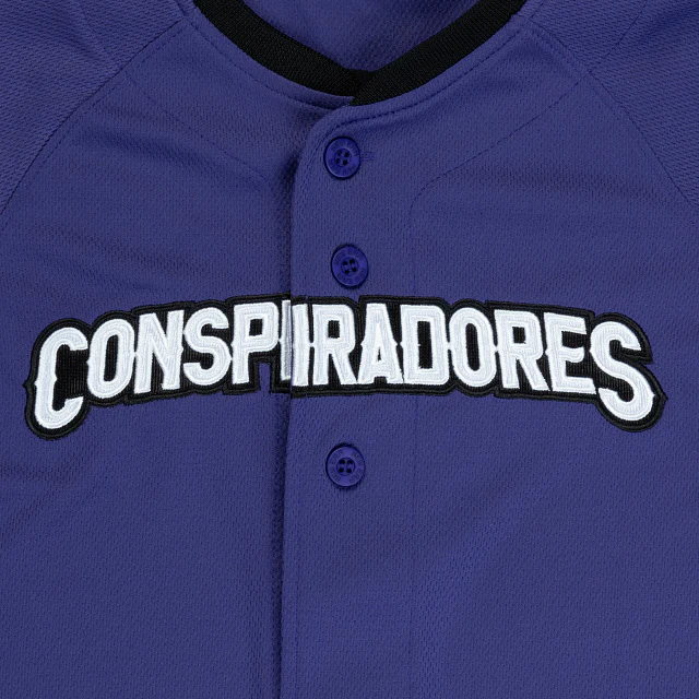 Jersey Home Conspiradores de Querétaro LMB para Niña o Niño