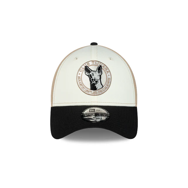 Xolos de Tijuana Chrome Camel 9FORTY Snapback