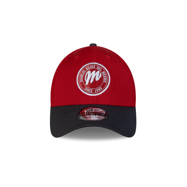 Diablos Rojos del México LMB Invenue 39THIRTY Elástica