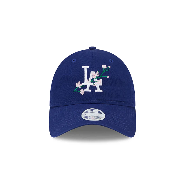 Los Angeles Dodgers MLB Spring Training Fan Pack 2023 Blossom 9TWENTY Strapback para Mujer