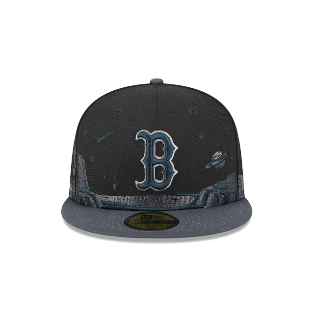 Boston Red Sox MLB Planetary 59FIFTY Cerrada