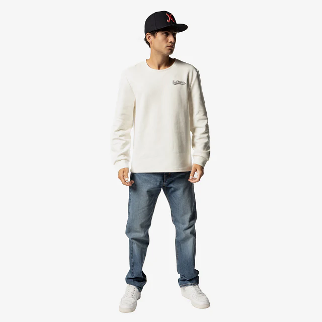 Playera Manga Larga Sultanes de Monterrey LMB Invenue