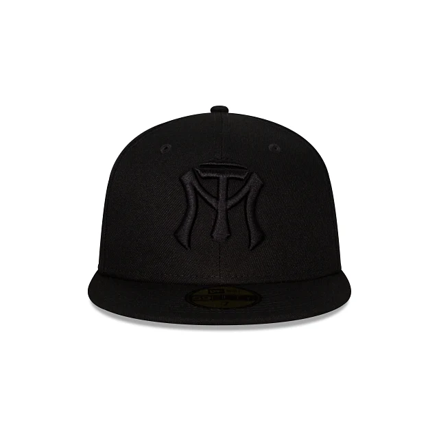 Sultanes de Monterrey LAMP Classics  59FIFTY Cerrada