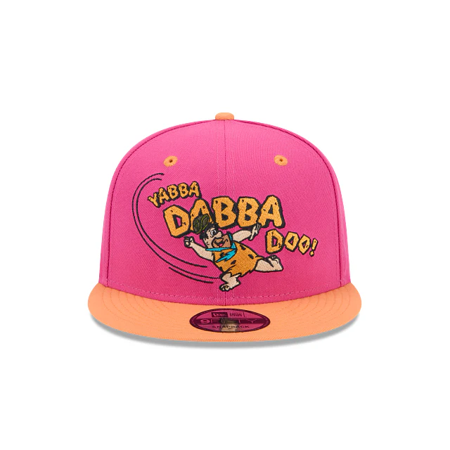 Yabba Dabba Doo! Los Picapiedra 9FIFTY Snapback