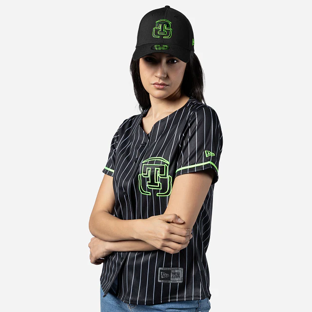 Jersey Alternativo Olmecas de Tabasco LMB para Mujer