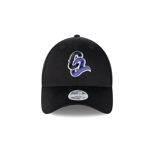 Conspiradores de Querétaro LMB Core 9FORTY Strapback para Mujer