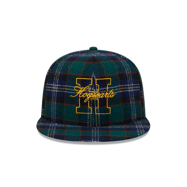 Hogwarts Harry Potter Collection 59FIFTY Cerrada