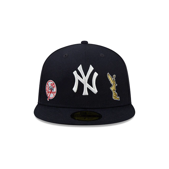 New York Yankees MLB City Elements 59FIFTY Cerrada