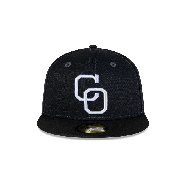 Yaquis de Obregón LAMP Iconic 59FIFTY Cerrada