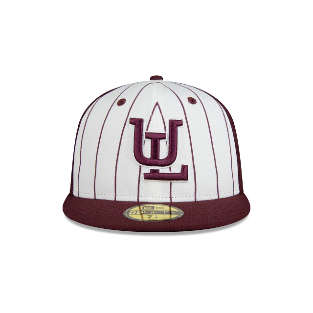 Algodoneros de Unión Laguna LMB Game Cap Home Stripes 59FIFTY Cerrada