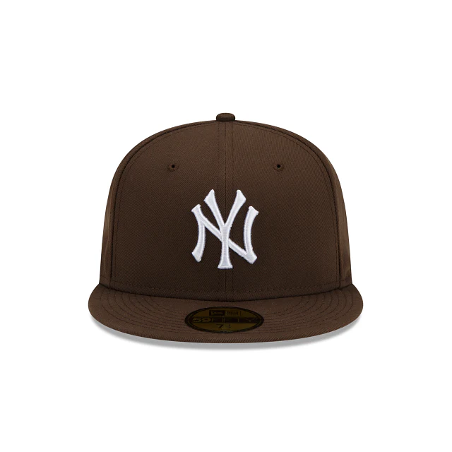 New York Yankees Top Sellers 59FIFTY Cerrada Café