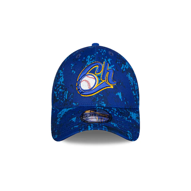 Charros de Jalisco LAMP Camo 39THIRTY Elástica