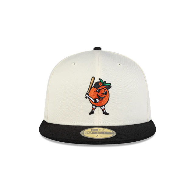 Naranjeros de Hermosillo LAMP Retro 59FIFTY Cerrada