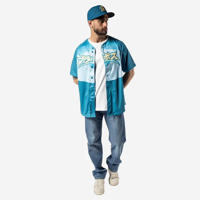 Jersey Alternativo Bravos de León LMB